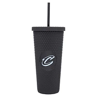 Cleveland Cavaliers 24oz Logo Studded Tumbler