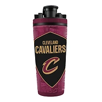 Cleveland Cavaliers 26oz 4D Stainless Steel Shaker Bottle