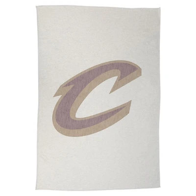 Cleveland Cavaliers 54" x 84" Sweatshirt Blanket