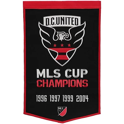 DC United Dynasty Banner