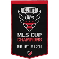 DC United Dynasty Banner