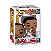 Dennis Rodman 1992 NBA All-Star Game 160 Funko Pop Vinyl Figure