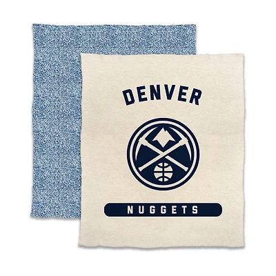 Denver Nuggets 50 x 60 Luxe Dreams Throw Blanket
