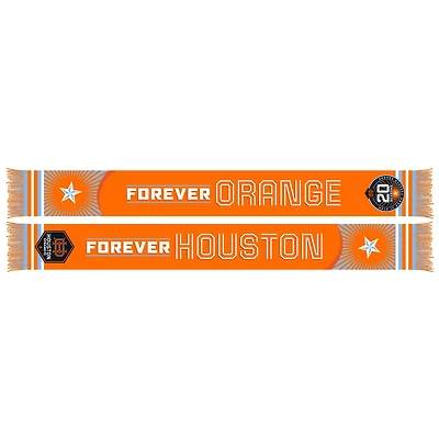 Houston Dynamo FC 2025 Jersey Hook Scarf