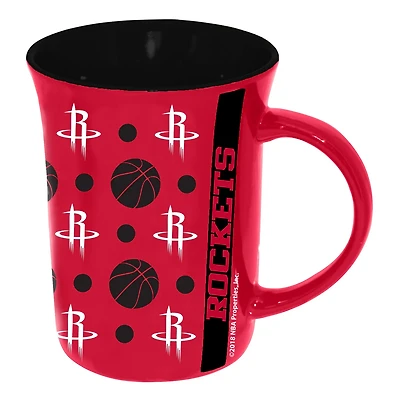 Houston Rockets 15oz Team Lineup Mug
