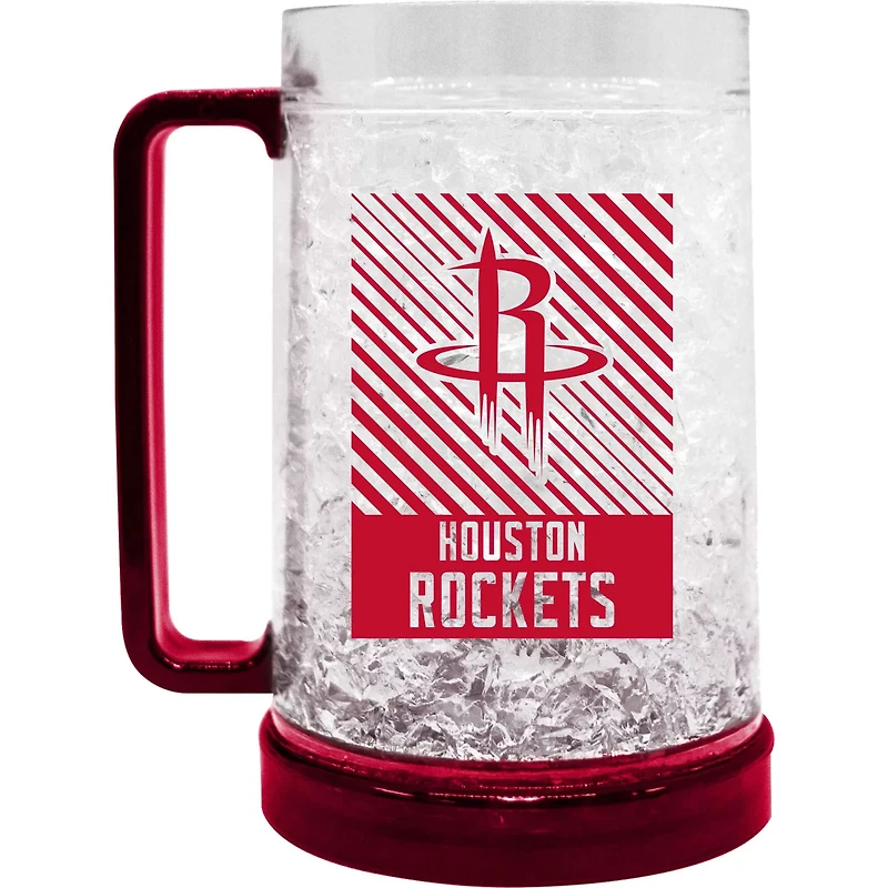 Houston Rockets 16oz Wordmark Freezer Mug