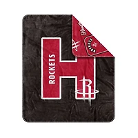 Houston Rockets 50" x 60" Dream Weave Throw Blanket