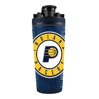 Indiana Pacers 26oz 4D Stainless Steel Shaker Bottle