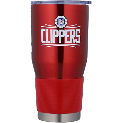 LA Clippers 30oz Gameday Stainless Tumbler