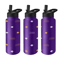 Los Angeles Lakers 34oz Steep and Repeat Quencher Bottle