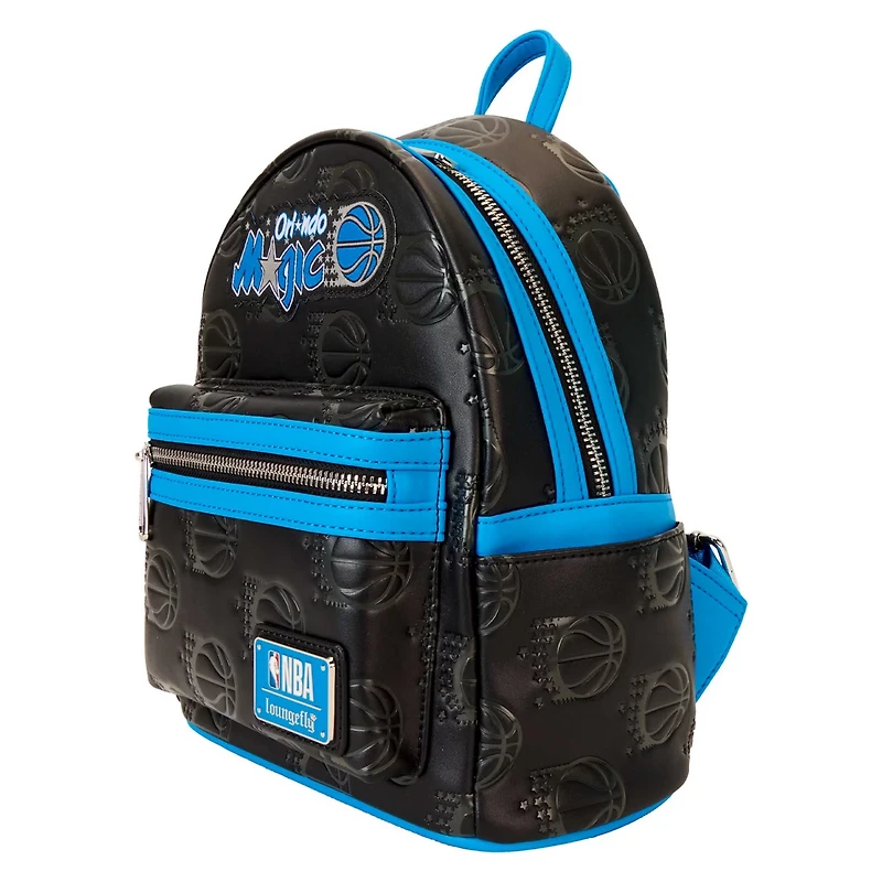 Loungefly Orlando Magic Mini Backpack
