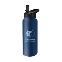 Memphis Grizzlies 34oz Quencher Bottle