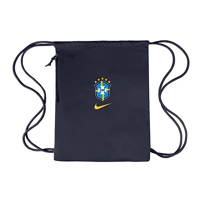 Nike Brazil National Team Heritage Drawstring Gym Sack