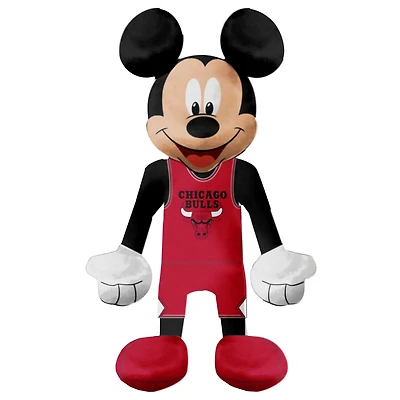 Northwest x Disney Chicago Bulls Mickey Mouse Cloud Pal Plush