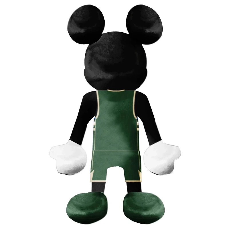 Northwest x Disney Milwaukee Bucks Mickey Mouse Cloud Pal Plush