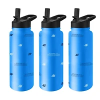 Oklahoma City Thunder 34oz Steep and Repeat Quencher Bottle