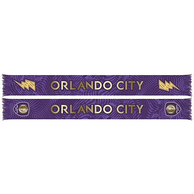 Orlando City SC 2025 Jersey Hook Scarf