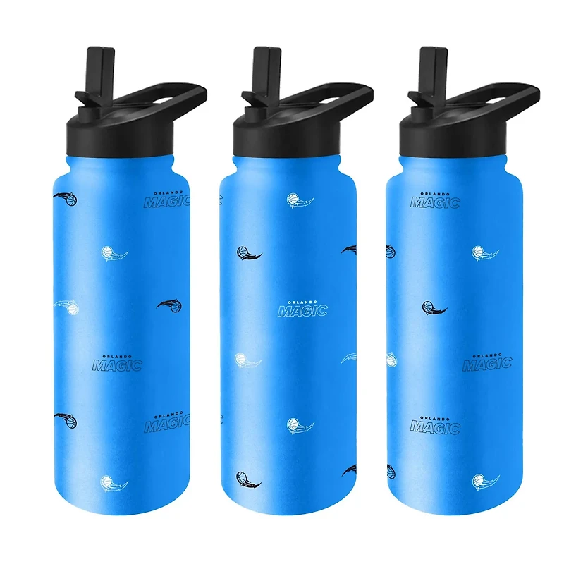 Orlando Magic 34oz Steep and Repeat Quencher Bottle