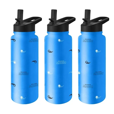 Orlando Magic 34oz Steep and Repeat Quencher Bottle