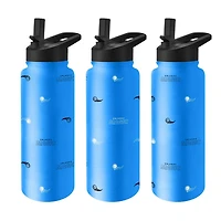 Orlando Magic 34oz Steep and Repeat Quencher Bottle