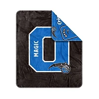 Orlando Magic 50" x 60" Dream Weave Throw Blanket