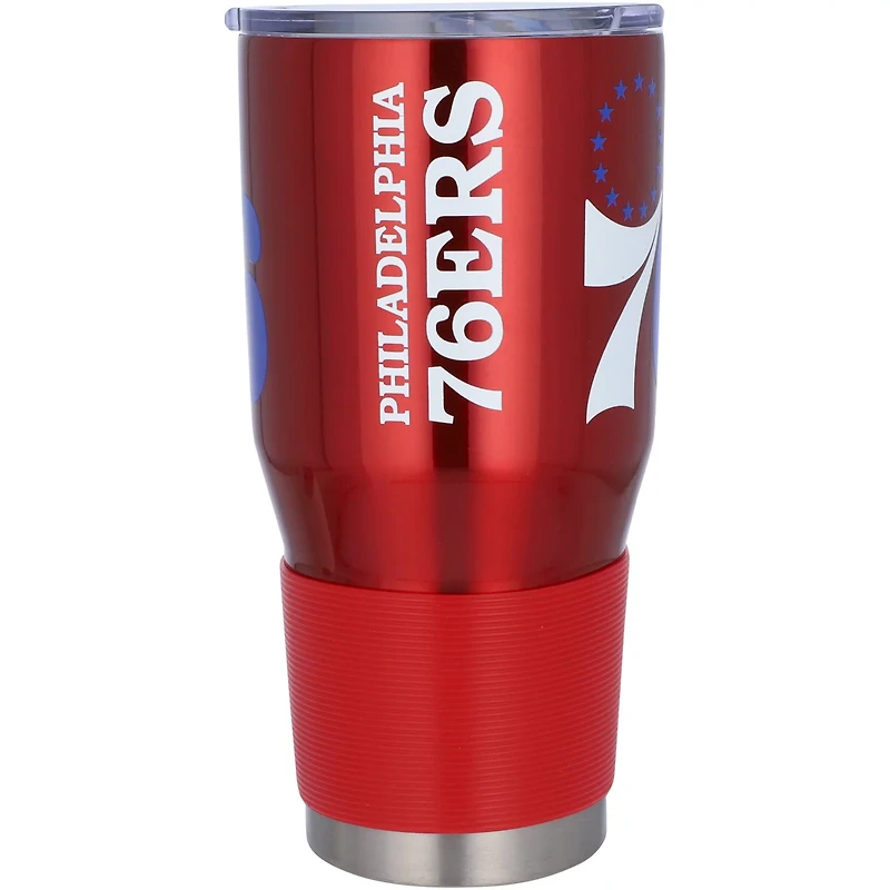 Philadelphia 76ers 30oz Gameday Stainless Tumbler