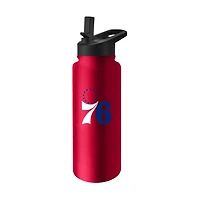 Philadelphia 76ers 34oz Quencher Bottle
