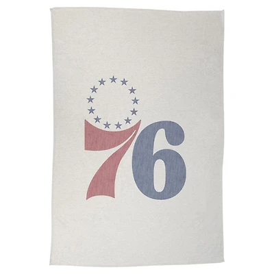Philadelphia 76ers 54" x 84" Sweatshirt Blanket