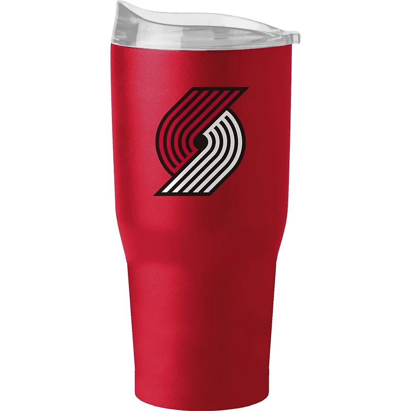 Portland Trail Blazers 30oz Flipside Powder Coat Tumbler