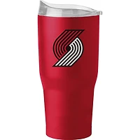 Portland Trail Blazers 30oz Flipside Powder Coat Tumbler