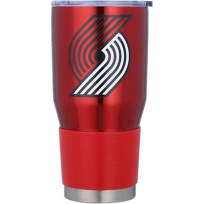 Portland Trail Blazers 30oz Gameday Stainless Tumbler