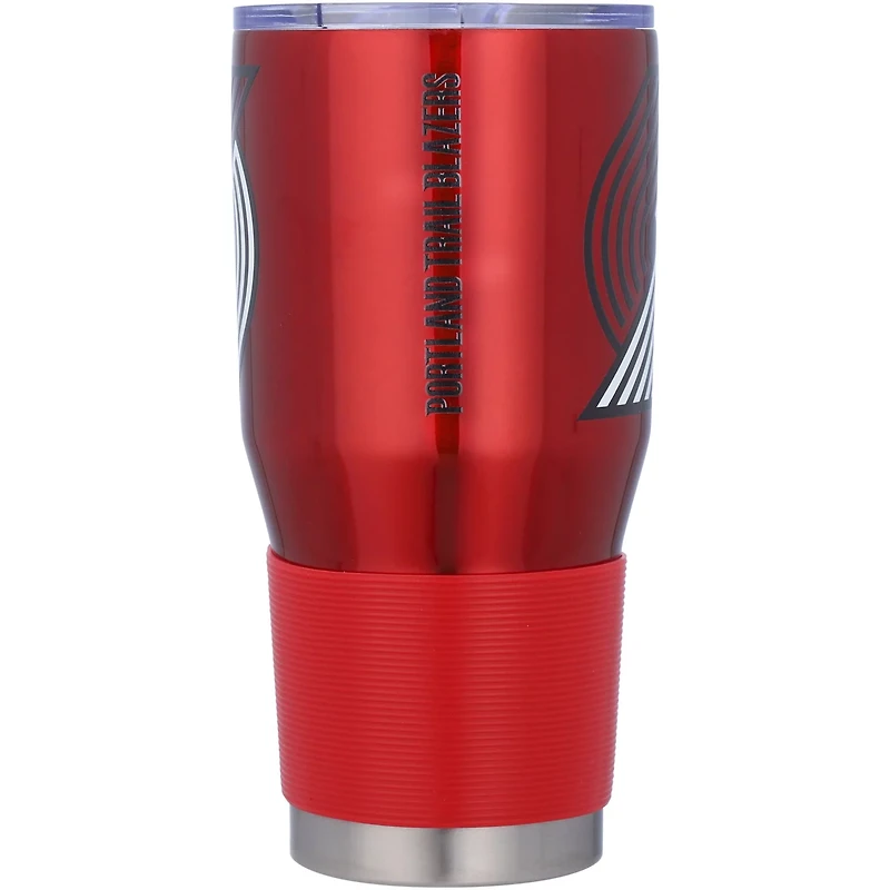 Portland Trail Blazers 30oz Gameday Stainless Tumbler