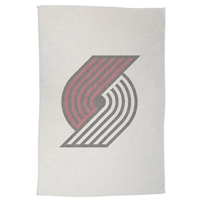 Portland Trail Blazers 54" x 84" Sweatshirt Blanket