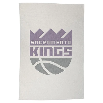 Sacramento Kings 54" x 84" Sweatshirt Blanket