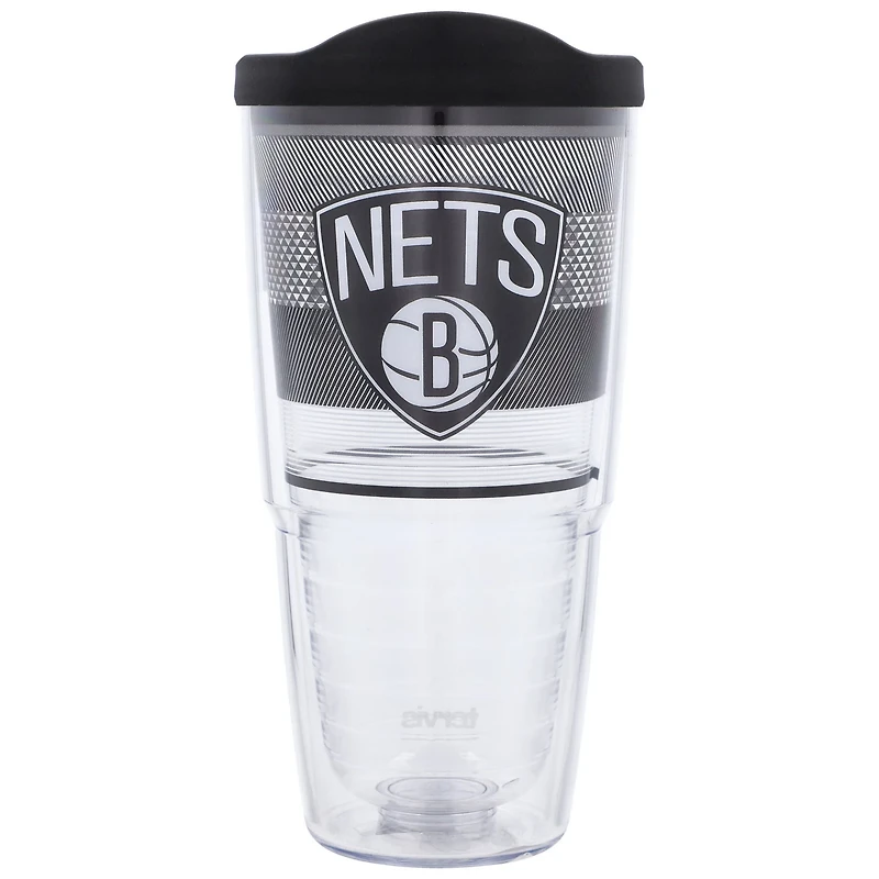Tervis Brooklyn Nets 24oz Competitor Classic Travel Tumbler