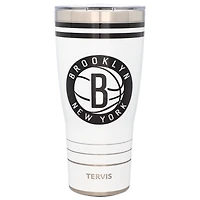 Tervis Brooklyn Nets 30oz Arctic Stainless Steel Tumbler