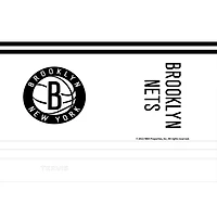 Tervis Brooklyn Nets 30oz Arctic Stainless Steel Tumbler