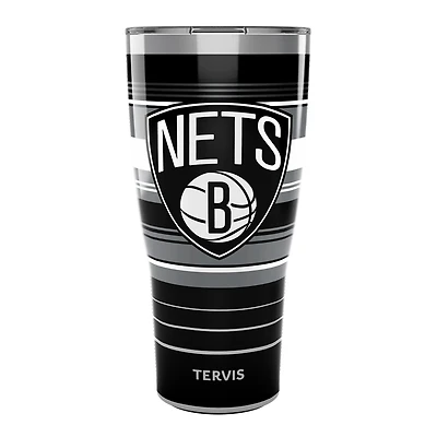 Tervis Brooklyn Nets 30oz Hype Stripes Tumbler
