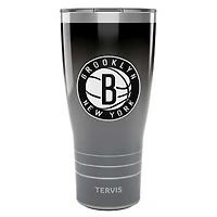 Tervis Brooklyn Nets 30oz Ombre Stainless Steel Tumbler