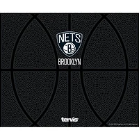 Tervis Brooklyn Nets 40oz Leather Wide Mouth Water Bottle