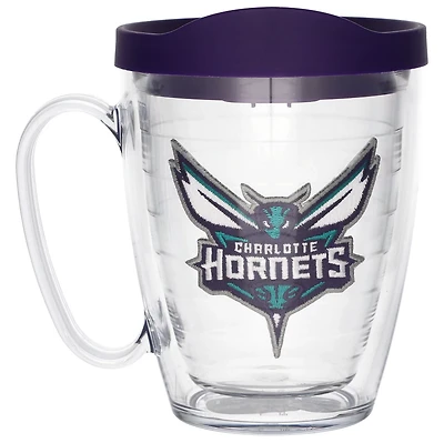 Tervis Charlotte Hornets 16oz Emblem Mug