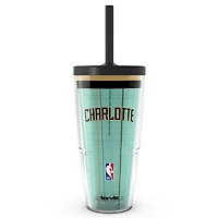 Tervis Charlotte Hornets 2024 25 City Edition 24oz Classic Tumbler with Straw