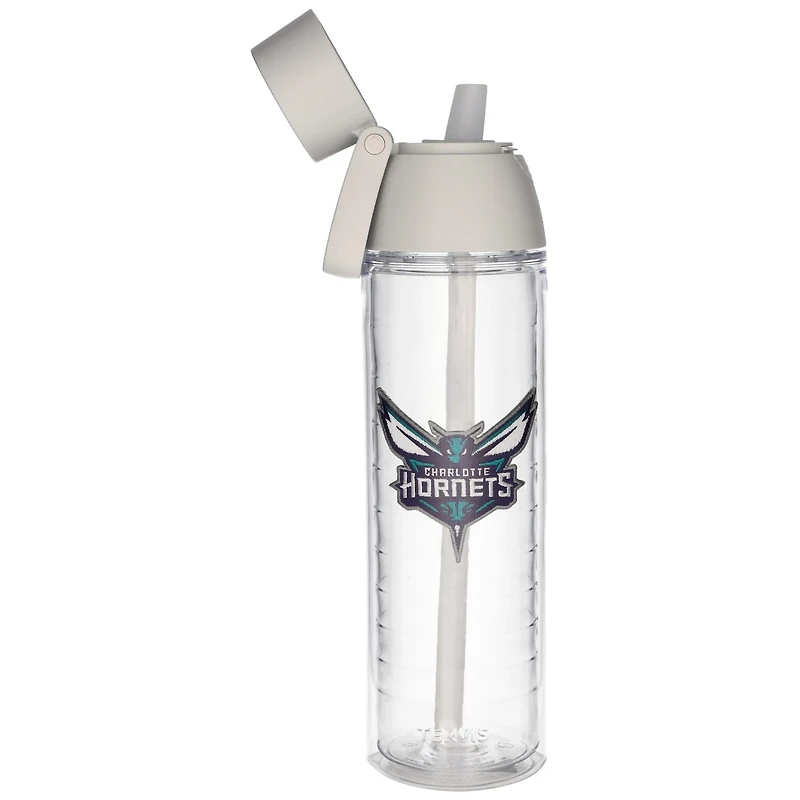 Tervis Charlotte Hornets 24oz Emblem Venture Lite Water Bottle