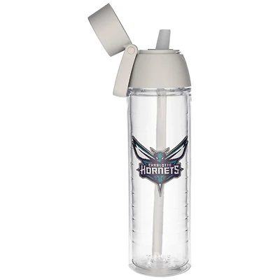 Tervis Charlotte Hornets 24oz Emblem Venture Lite Water Bottle