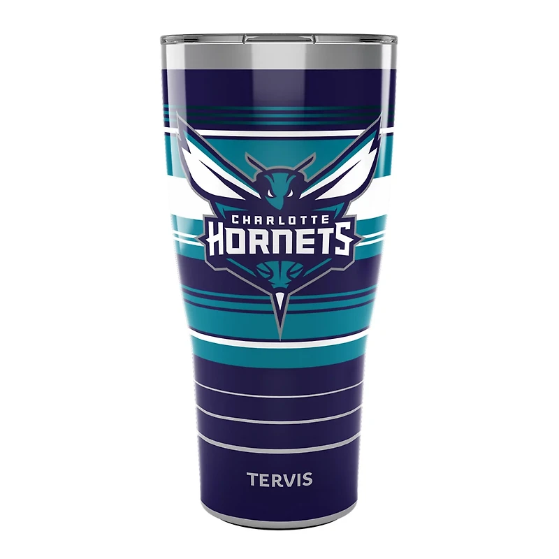 Tervis Charlotte Hornets 30oz Hype Stripes Tumbler