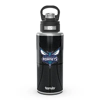 Tervis Charlotte Hornets 32oz Stainless Steel Wide Mouth Water Bottle