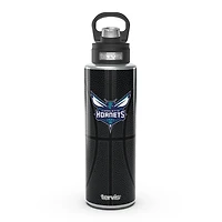 Tervis Charlotte Hornets 40oz Leather Wide Mouth Water Bottle