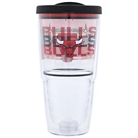Tervis Chicago Bulls 24oz Competitor Classic Travel Tumbler