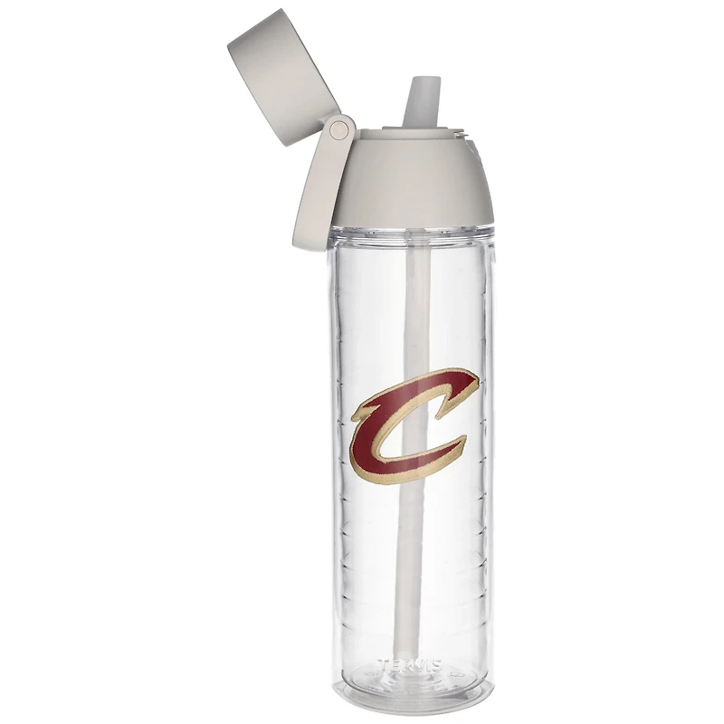 Tervis Cleveland Cavaliers 24oz Emblem Venture Lite Water Bottle