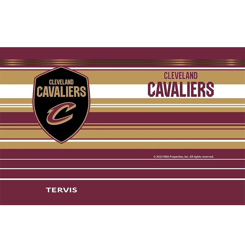 Tervis Cleveland Cavaliers 30oz Hype Stripes Tumbler